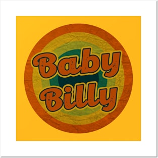 baby billys Posters and Art